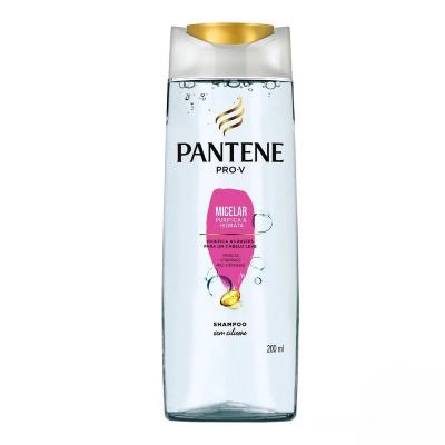 Shampoo Pantene Micelar Purifica e Hidrata 200ml